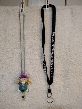 Pair Of Lanyards